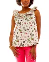 Sara Campbell Vicky Blouse