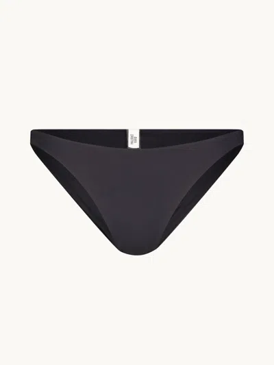 Sara Cristina Luna Bikini Bottom Black M