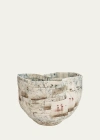 Sara Dario Giannutri Bowl Decorative Accent In Multi