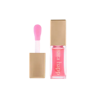 Sara Happ Cushion Kiss Ph Tinted Lip Oil - Candy In Pink