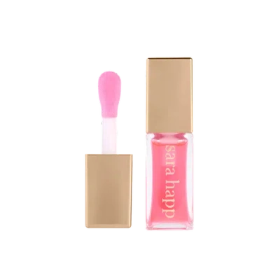 Sara Happ Cushion Kiss Ph Tinted Lip Oil - Candy In Pink
