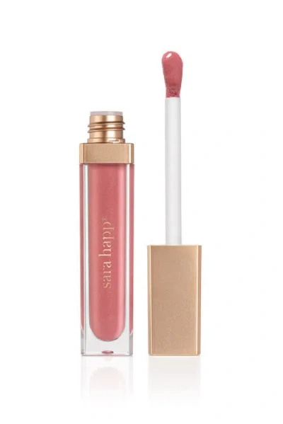 Sara Happ ® Luxe Gloss In Pink