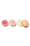 Sara Happ ® The Lip Essentials Discovery Set In Multi