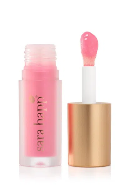 Sara Happ The Lip Plumper Peptide Treatment - Pouty Pink