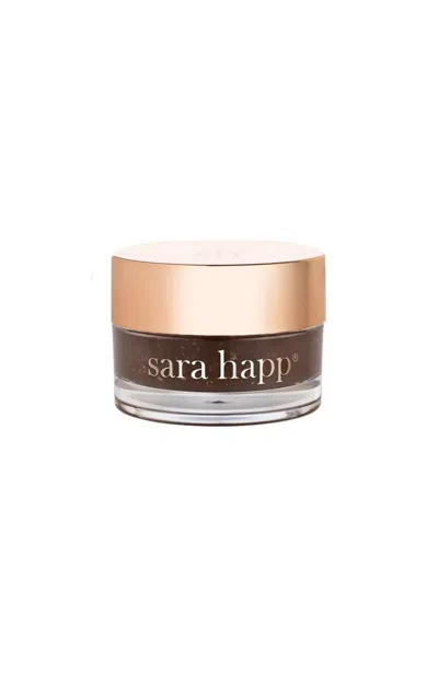 Sara Happ The Lip Scrub - Brown Sugar