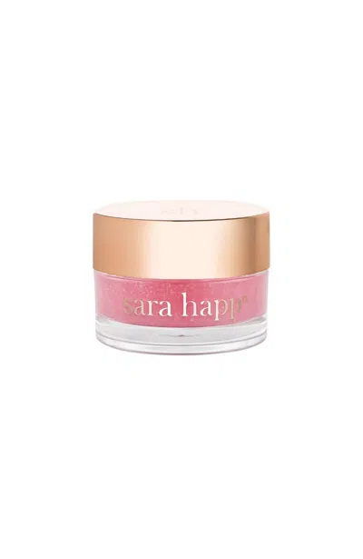 Sara Happ The Lip Scrub - Pink Grapefruit