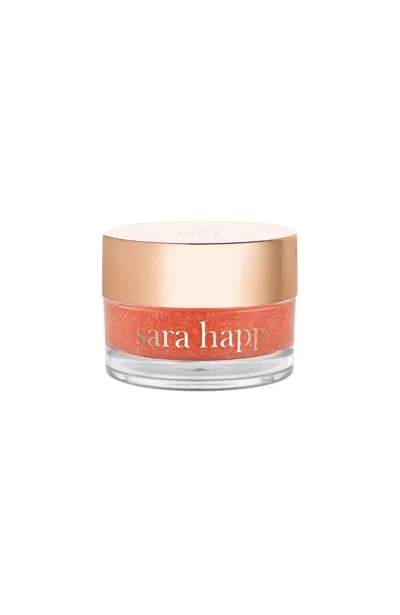 Sara Happ The Lip Scrub - Sparkling Peach