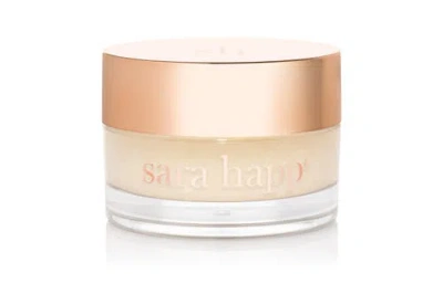 Sara Happ ® The Lip Scrub In Brown