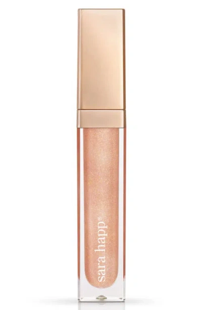 Sara Happ ® The Lip Slip® One Luxe Gloss In Gold