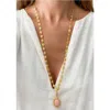 Sara Lashay April Flower Necklace
