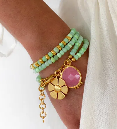 Sara Lashay April Grace Bracelet
