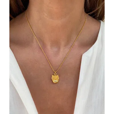 Sara Lashay Beau Gold Necklace