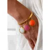 Sara Lashay Boho Stone Bracelet