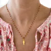 Sara Lashay Gioia Multi Necklace