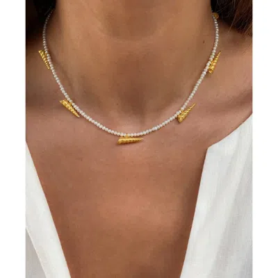 Sara Lashay Leah Necklace