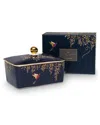 Sara Miller London Covered Butter Dish In Blue
