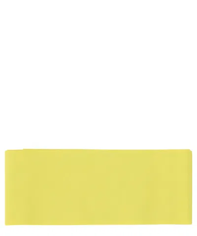 Sara Roka Belt In Yellow