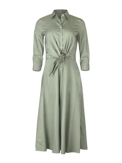 Sara Roka `dralla85` Dress In Green