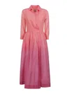 Sara Roka Dresses In Light Blue
