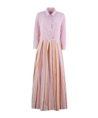 Sara Roka Dress In Pink