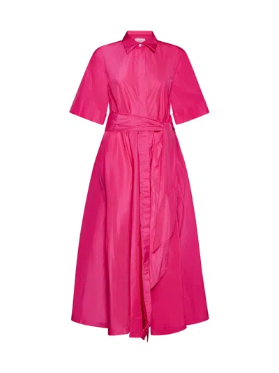 Sara Roka Dress In Pink
