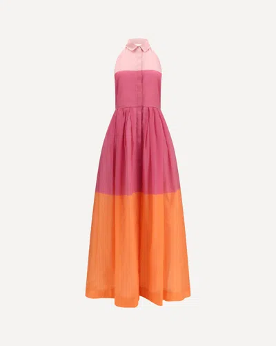 Sara Roka Eglelong Dress In Multi