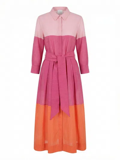 Sara Roka `mariaedna90` Dress In Multi