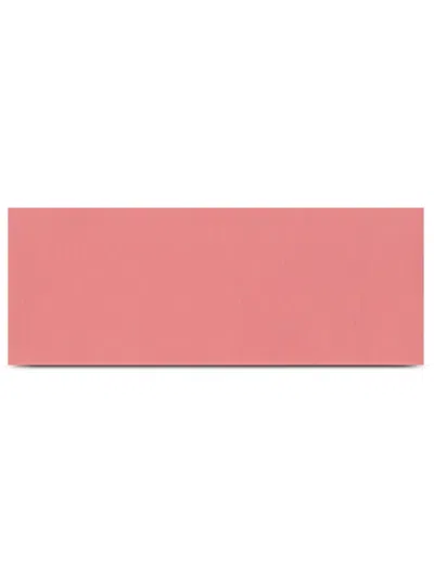 Sara Roka Self-tie Belt In Pink