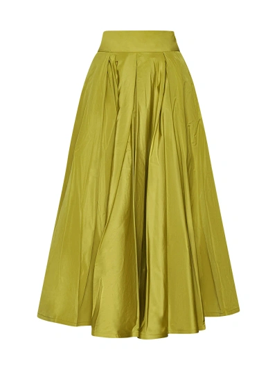 Sara Roka Skirt In Green