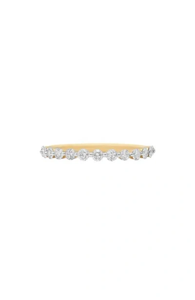 Sara Weinstock 18k Gold Diamond Ring In 18k Yellow Gold