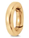 Sara Weinstock Plain 18k Gold Enhancer In Gold