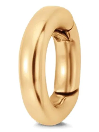 SARA WEINSTOCK 18K YELLOW GOLD FLOWER-MOTIF NECKLACE