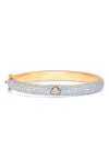 Sara Weinstock Dujour Diamond Bangle In Multi