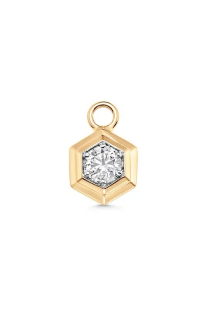 Sara Weinstock Honeycomb Petite Charm