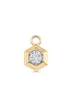 Sara Weinstock Honeycomb Petite Charm