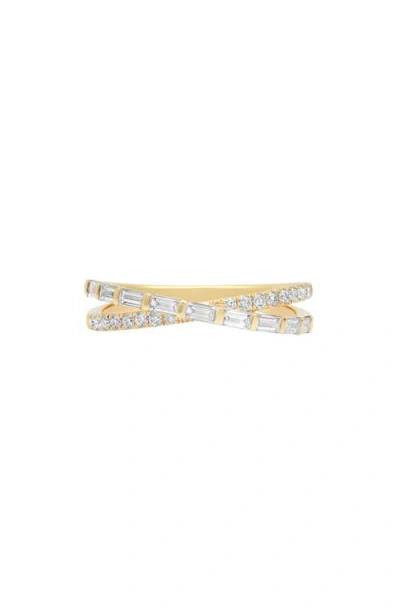 Sara Weinstock Papua 18k Gold Diamond Band Ring In 18k Yellow Gold