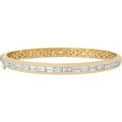 Sara Weinstock Papua 18k Gold Diamond Bangle In 18k Yellow Gold