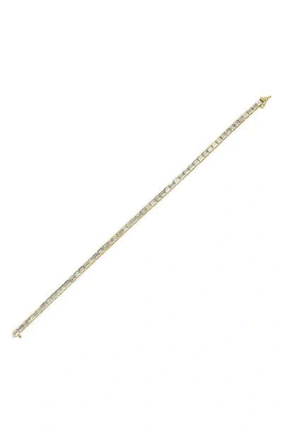 Sara Weinstock Papua 18k Yellow Gold & Diamond Bracelet