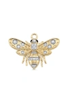Sara Weinstock Queen Bee Diamond Charm