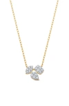 Sara Weinstock Reverie Diamond Pendant Necklace In D0.68 18kyg