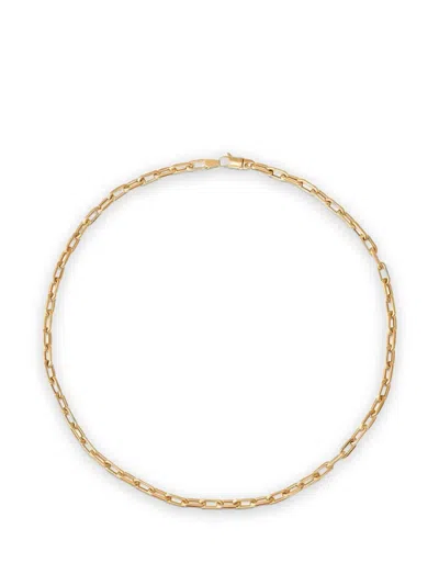 Sara Weinstock Round-pendant Necklace In Gold