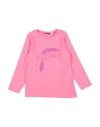 Sarabanda Toddler Girl T-shirt Pink Size 6 Cotton, Elastane In Pink