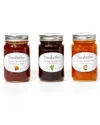 Sarabeth's Kitchen 3pc Preserves Gift Set