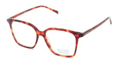 Saraghina Alice 1 930lv Women's Glasses Tortoiseshell Size 52 - Free Lenses - Blue Light Block Available In Red