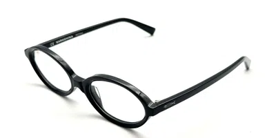 Saraghina Alice 11 550lv Women's Glasses Black Size 52 - Free Lenses - Blue Light Block Available