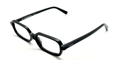 Saraghina Alice 12 550lv Women's Glasses Black Size 51 - Free Lenses - Blue Light Block Available
