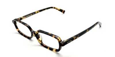 Saraghina Alice 12 965lv Women's Glasses Tortoiseshell Size 51 - Free Lenses - Blue Light Block Available In Brown