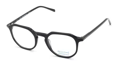 Saraghina Alice 3 550lv Women's Glasses Black Size 49 - Free Lenses - Blue Light Block Available