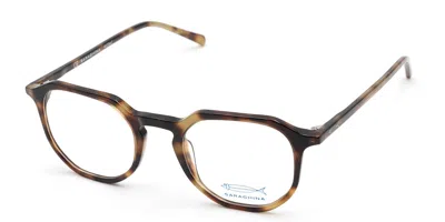 Saraghina Alice 3 937lv Women's Glasses Tortoiseshell Size 49 - Free Lenses - Blue Light Block Available In Brown