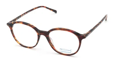 Saraghina Alice 4 934lv Women's Glasses Tortoiseshell Size 51 - Free Lenses - Blue Light Block Available In Brown